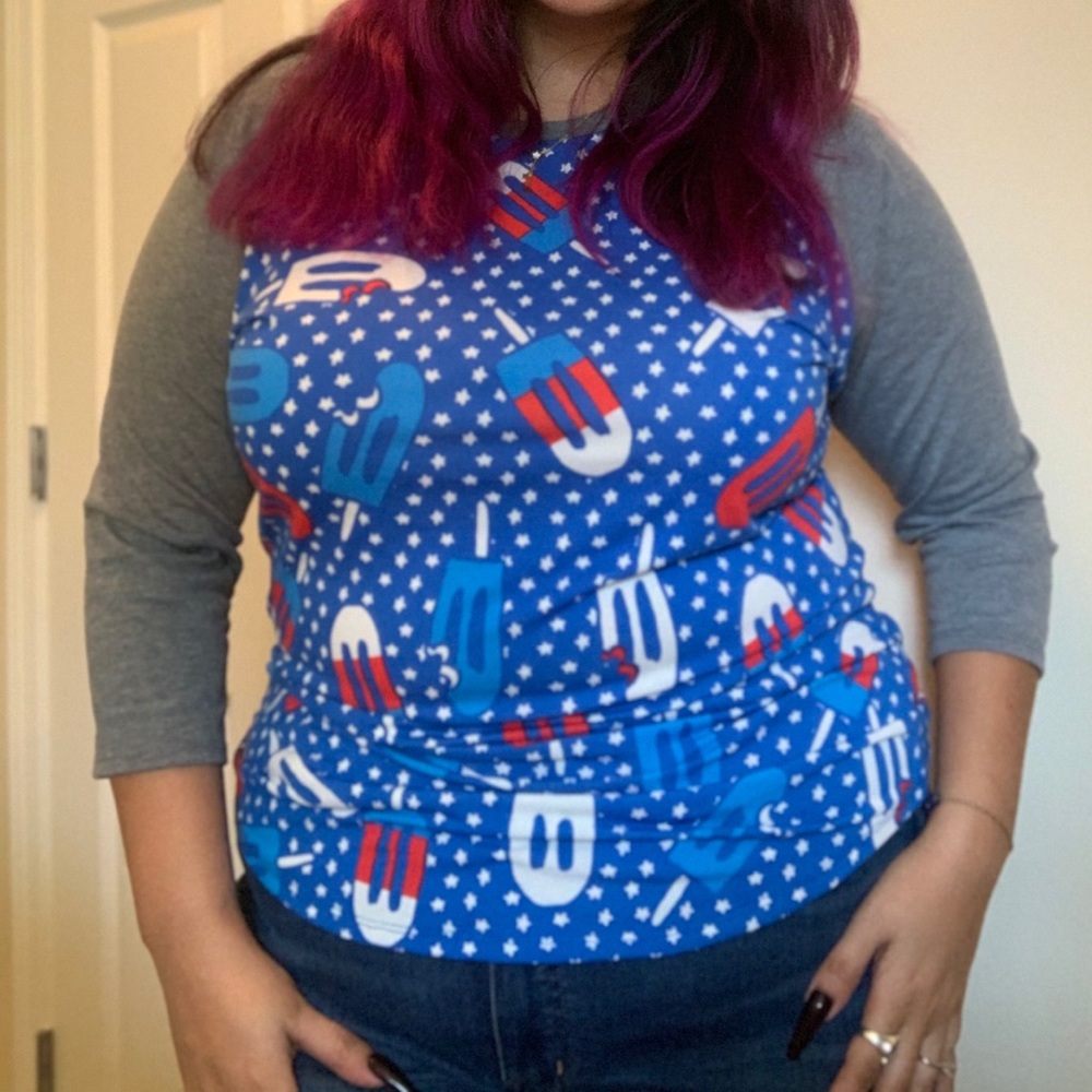 Lularoe Randy XL